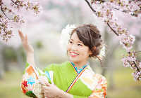 振袖撮影イメージ