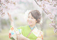 振袖撮影イメージ