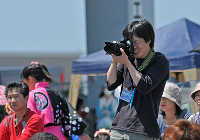 イベント撮影イメージ